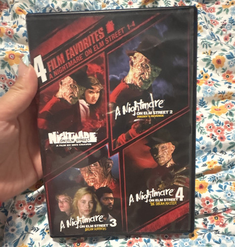 New line cinema nightmare - cinema, on