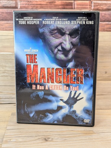 The mangler has crush on - a,