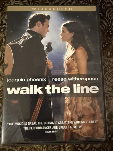 Dvd like new walk the - dvd,