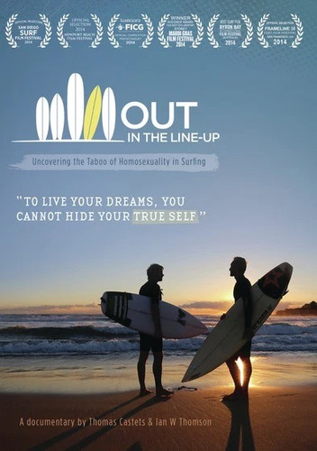 Out the line dvd - in,
