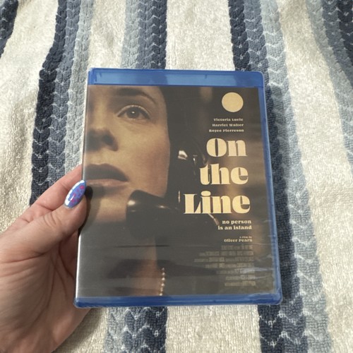 New the line blu ray - on, blu-ray