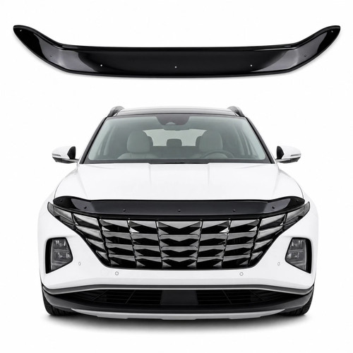 Hyundai tucson 2022 - hyundai, hood