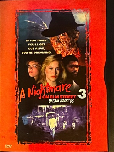 Nightmare elm street 3 - a, 3-
