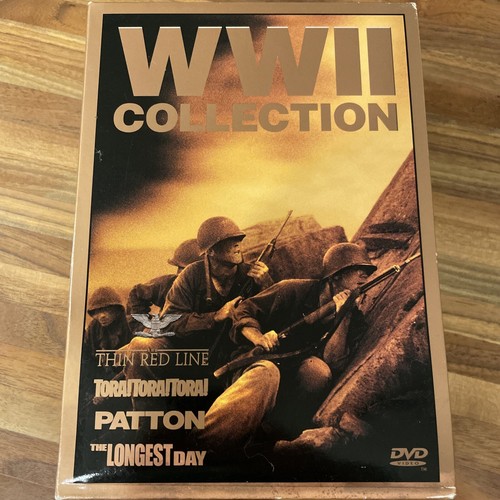 Wwii movie collection - wwii, (dvd,