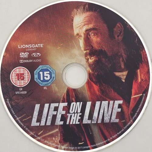 Lionsgate life the line - lionsgate,