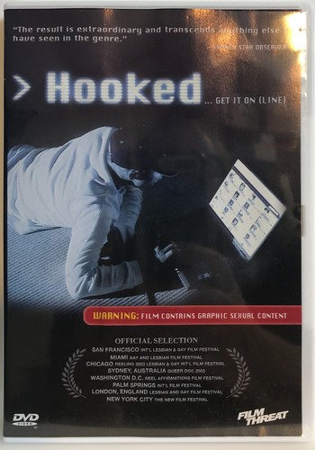 Hooked get dvd - it, (line)