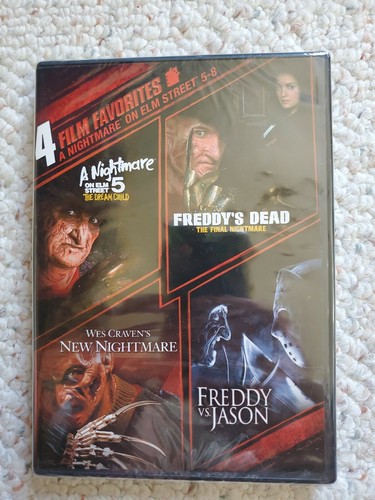 Film favorite nightmare - -, on