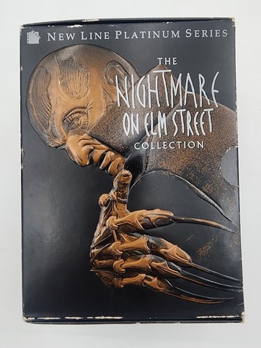 The nightmare elm street - elm,