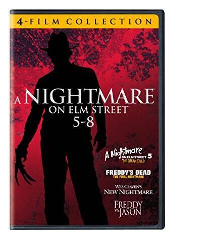 Film favorites nightmare on - 4, favorites: