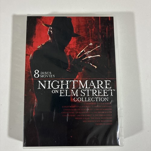 New line nightmare elm - line,