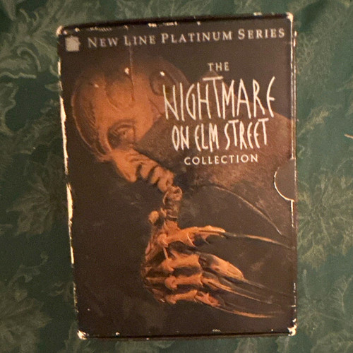 New line home video nightmare - home,