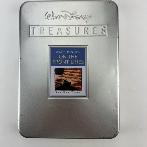 Walt disney treasures - disney, treasures:
