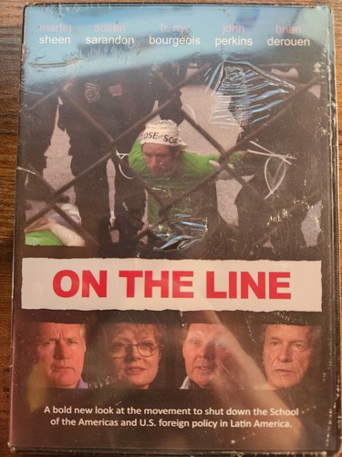 The line documentary - the,