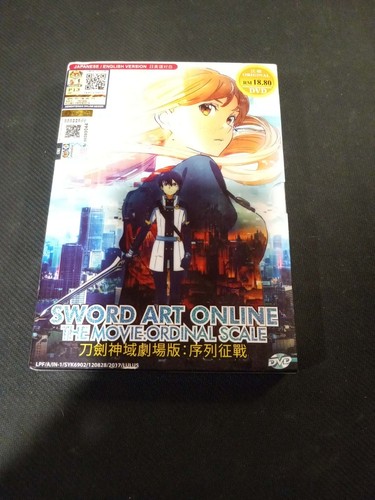 Sword art online - online, the