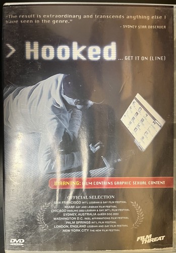Hooked get dvd - on, (dvd