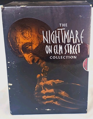 New line cinema - line, nightmare