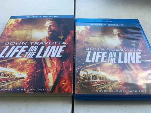 Life the line - on, blu