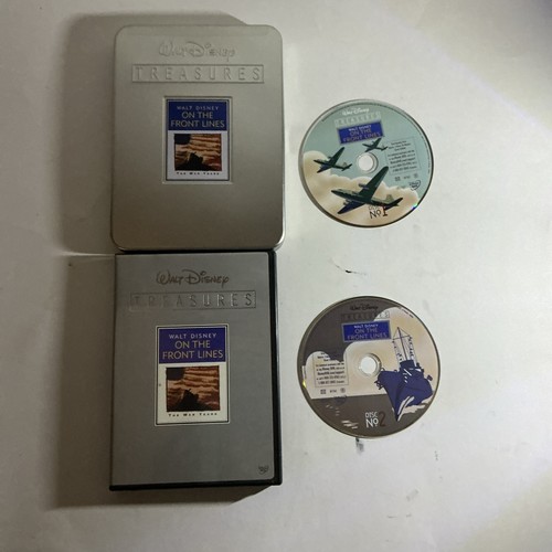 Walt disney treasures the - walt,
