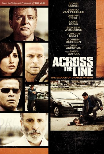 Across the line dvd - across,