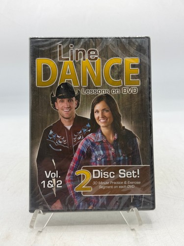 Line dance lessons - lessons, dvd