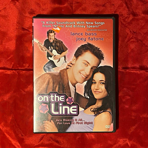The line dvd 2001 - on, |