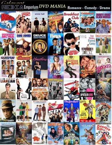 Dvd mania pick your - dvd,