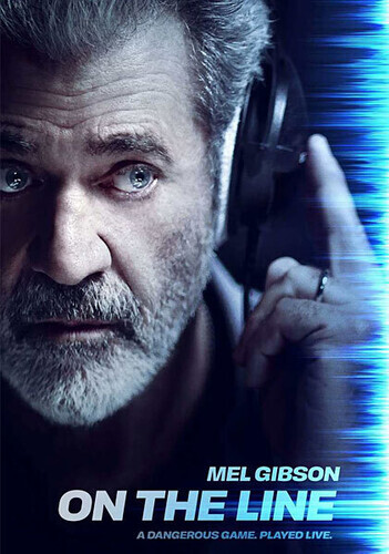 The line rdbx - (dvd,, 2022)