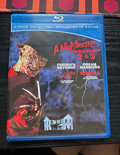 New line cinema nightmare - line,