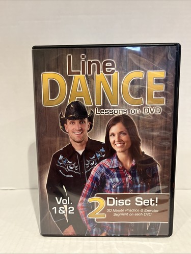 Line dance lessons - lessons, on
