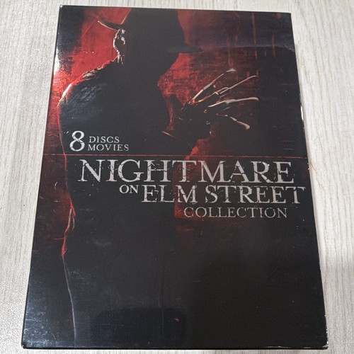New line nightmare elm - line, a