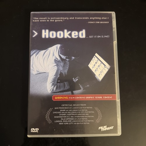 Hooked get dvd - -, (dvd