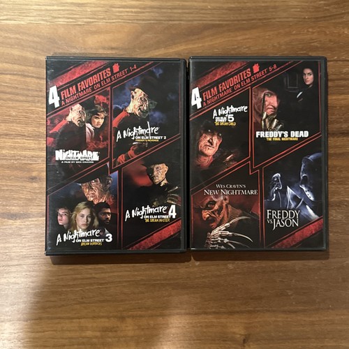 Film favorites a nightmare - 4,