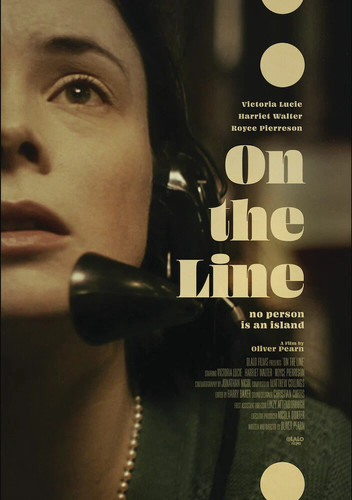 The line - on,