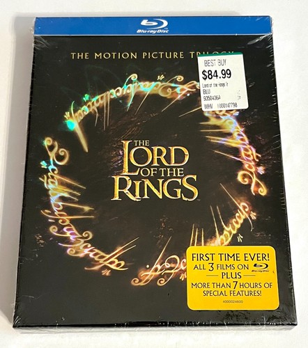 The lord rings motion - the, of