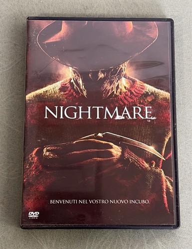 Film dvd nightmare new - film,