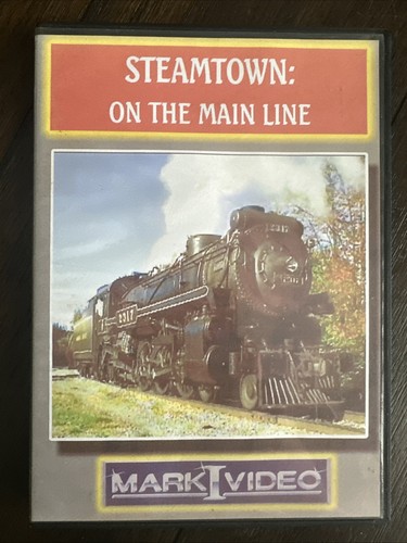 Mark video steamtown on - mark, i