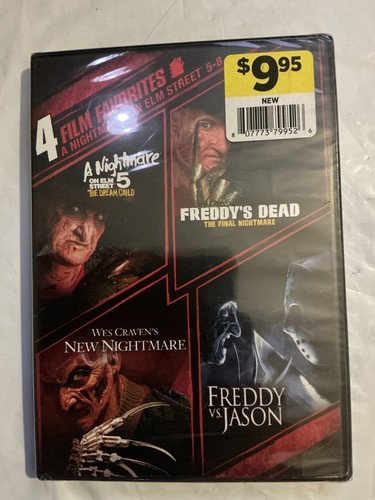 Nightmare elm street 5 8 - a, on