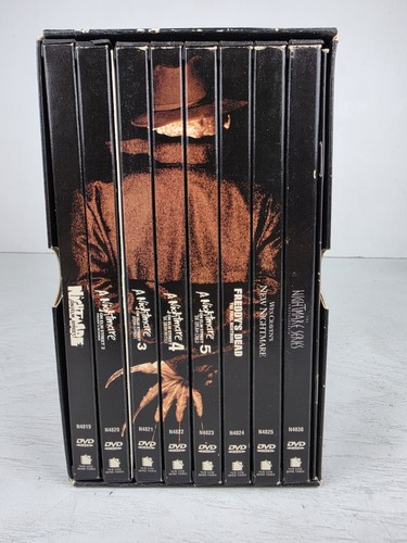 The nightmare elm street - nightmare, on