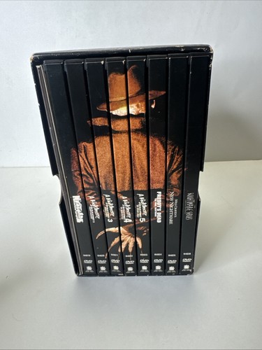 The nightmare elm street - nightmare,