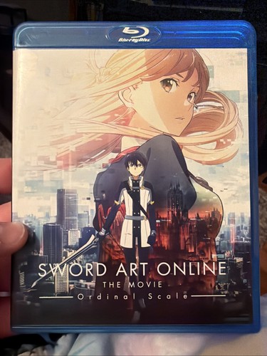 Sword art online the movie - -,