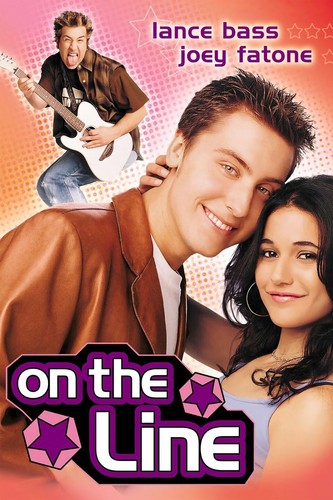 35mm the line - on, (2001)