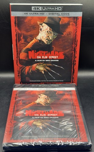 Nightmare elm street - elm,