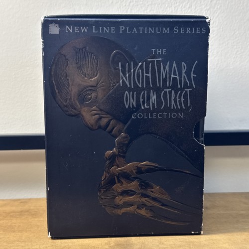 The nightmare elm - the, on