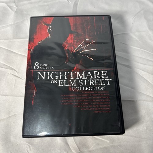 Nightmare elm street - nightmare, on