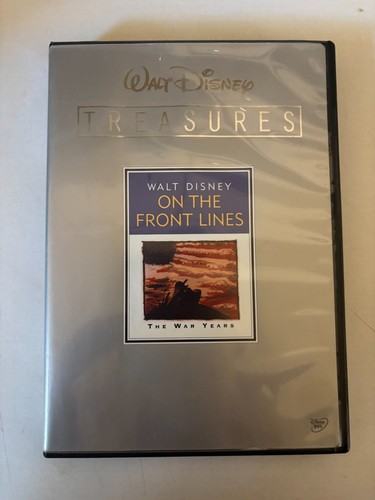 Walt disney treasures the - walt, treasures:
