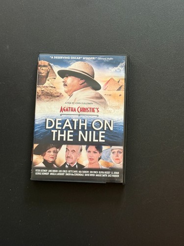 Death the line agatha - the,