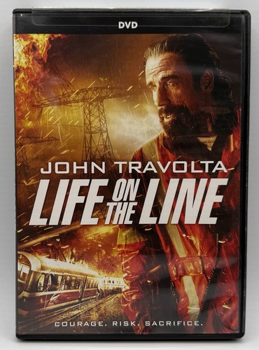 Life the line dvd - life, on