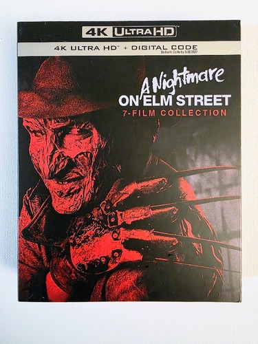 Nightmare elm street - nightmare,