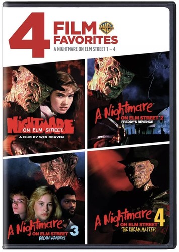 Nightmare elm street 4 - nightmare,