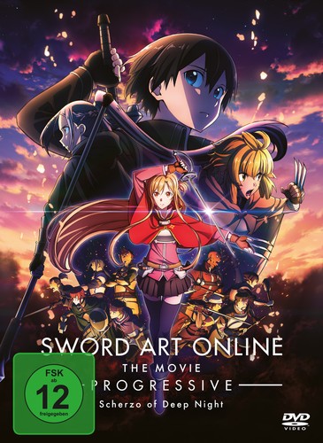 Sword art online the movie - sword,
